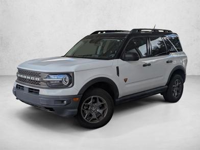 2021 Ford Bronco Sport Badlands -
                  Sanford, FL