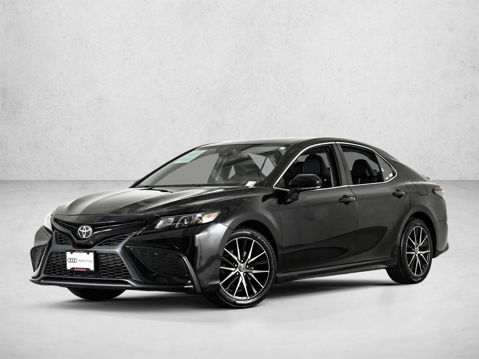 Thumbnail: 2022 Toyota Camry - 1