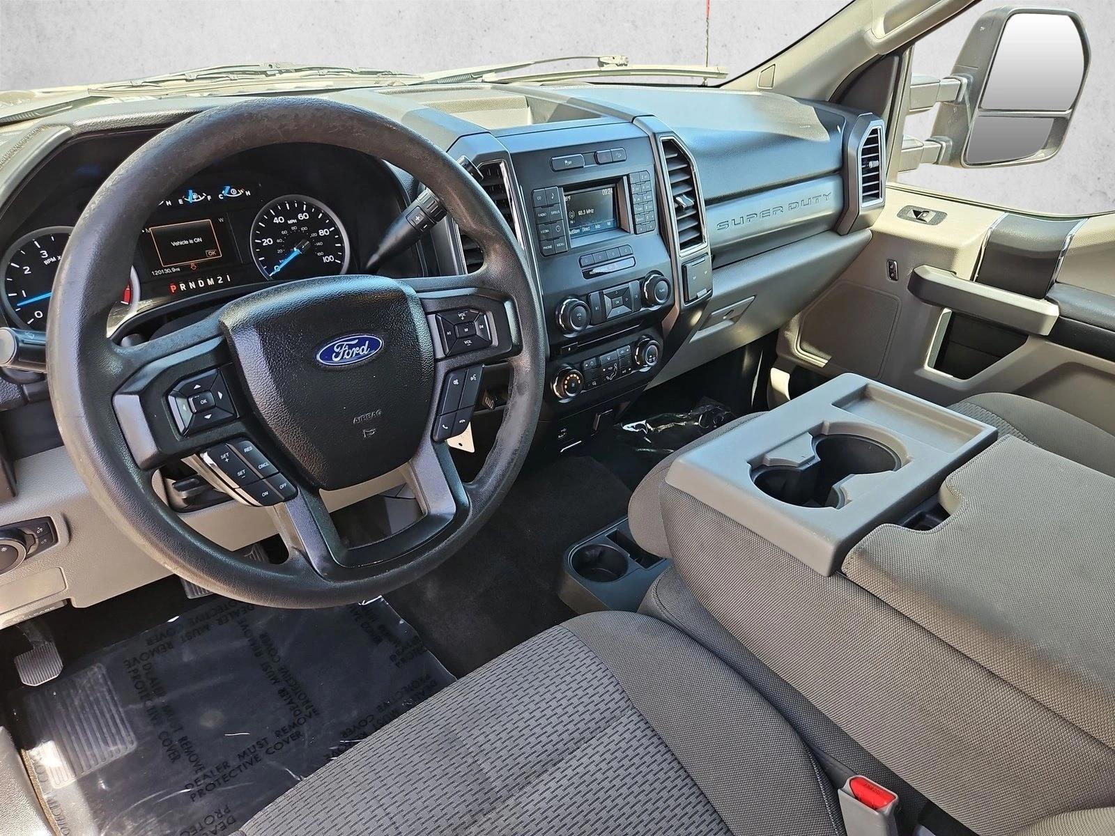 Thumbnail: 2017 Ford F-250 - 4