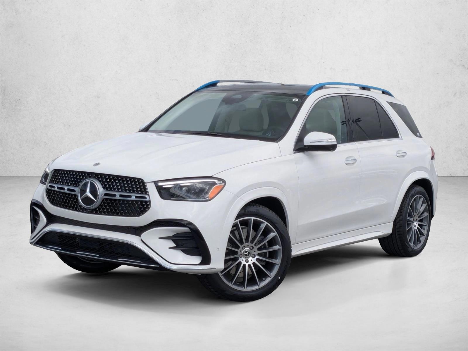 Thumbnail: 2026 Mercedes-Benz GLE - 1