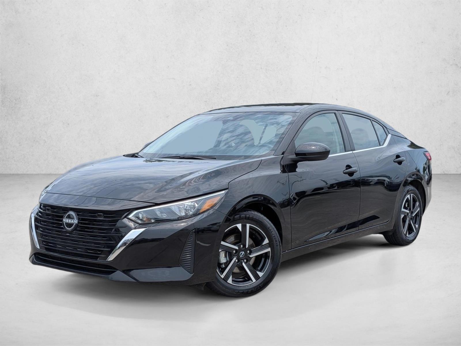 Thumbnail: 2024 Nissan Sentra - 1