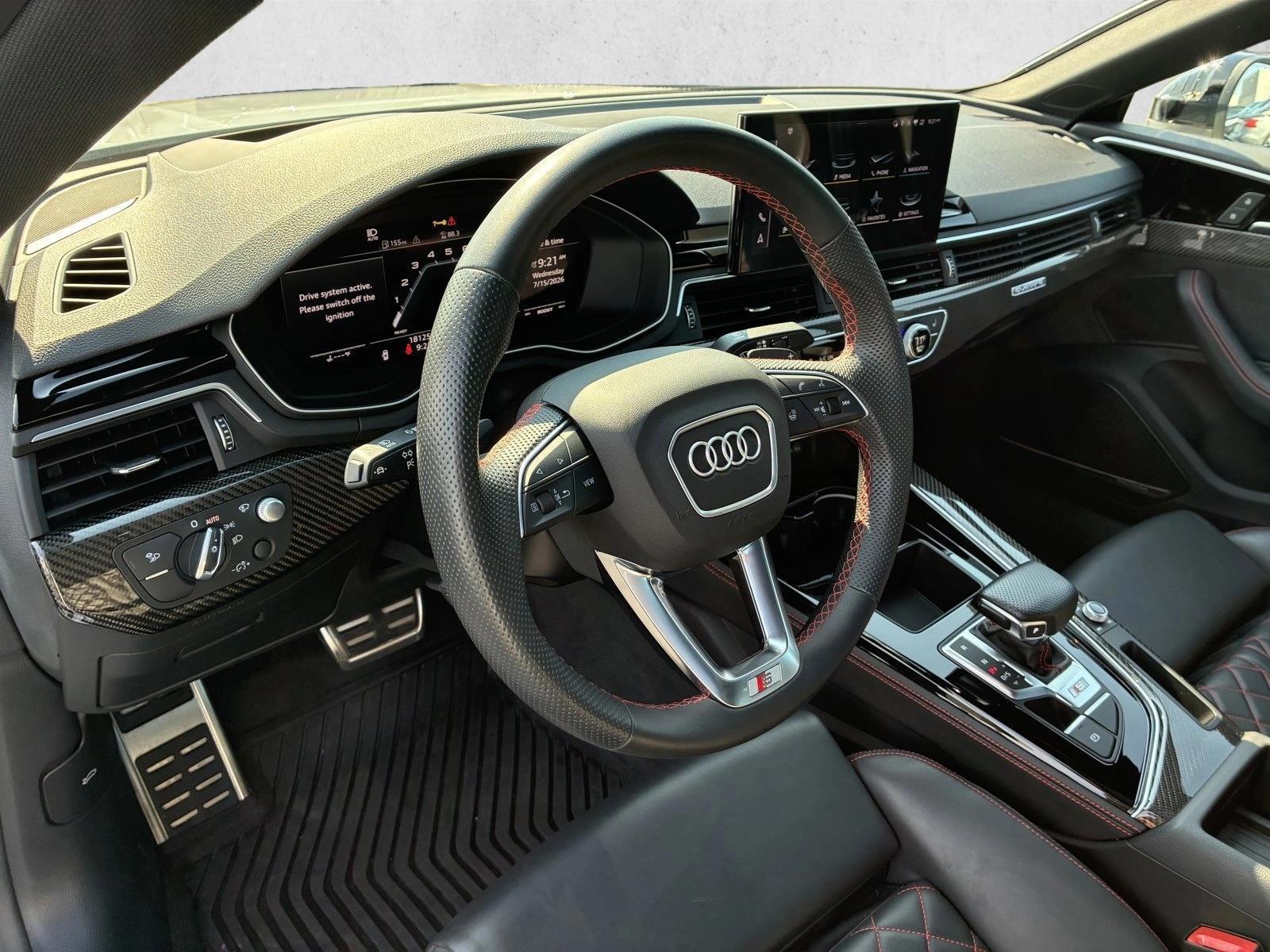 Thumbnail: 2023 Audi S5 - 3