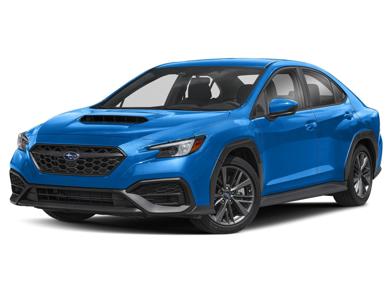 2026 Subaru WRX
