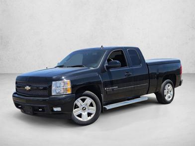 2007 Chevrolet Silverado 1500 LTZ -
                  Tempe, AZ