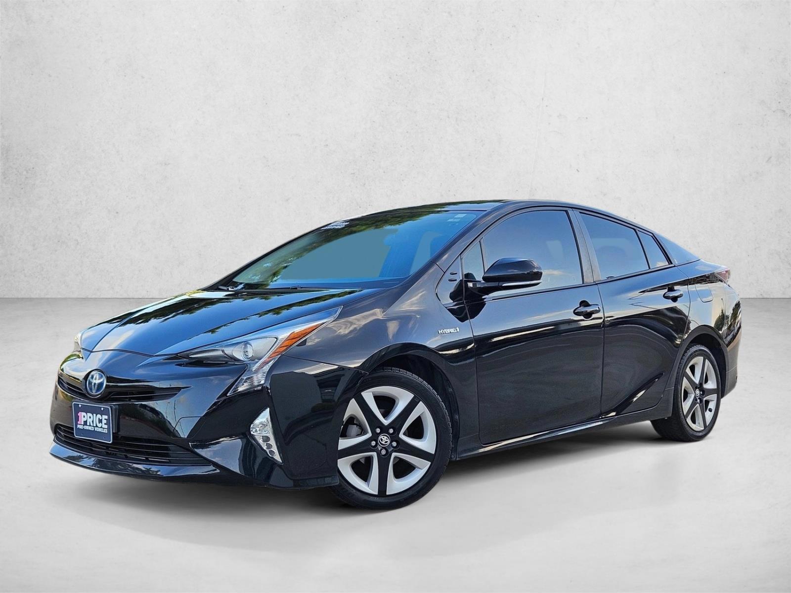 Thumbnail: 2017 Toyota Prius - 1
