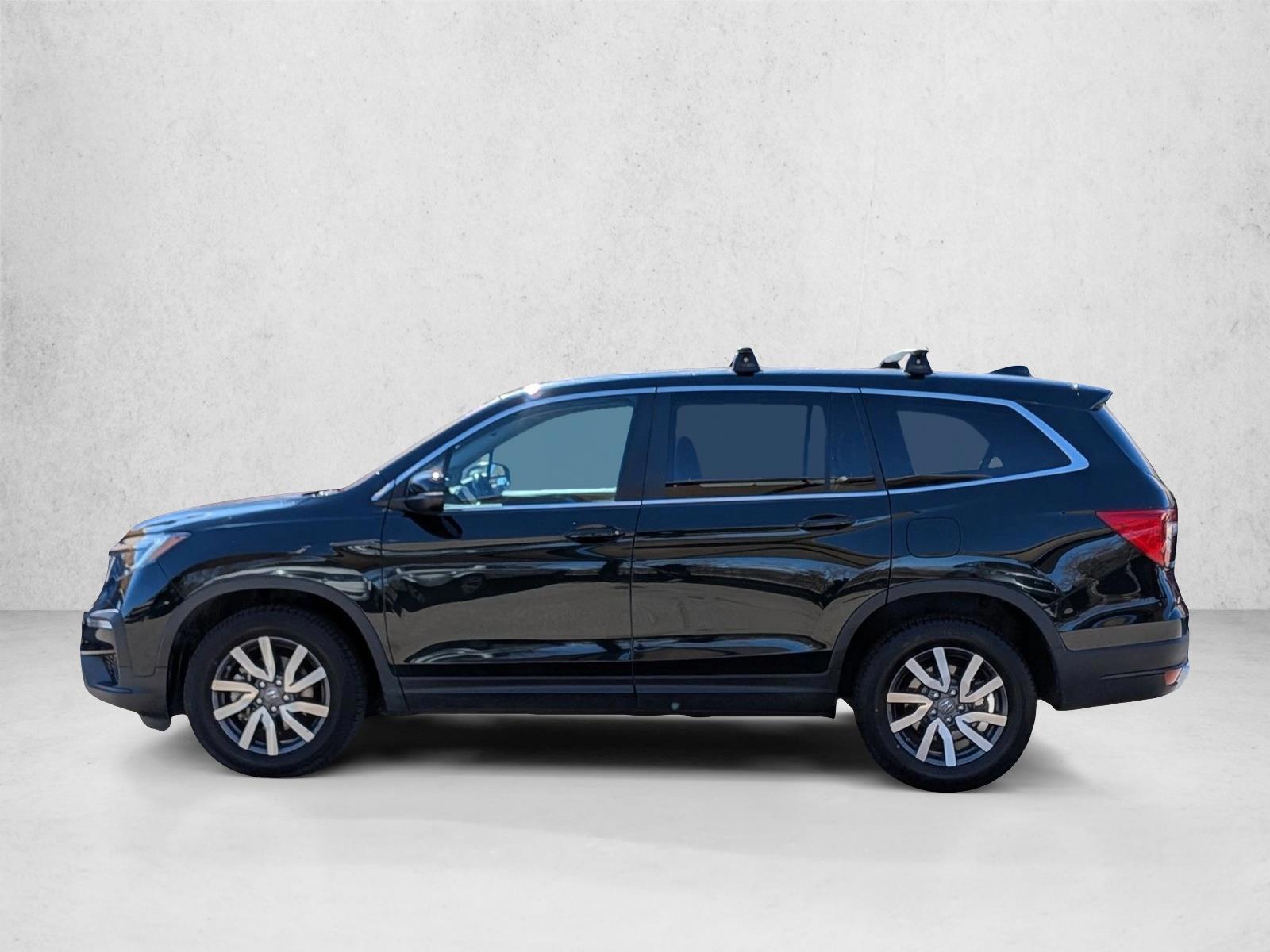 Thumbnail: 2019 Honda Pilot - 2