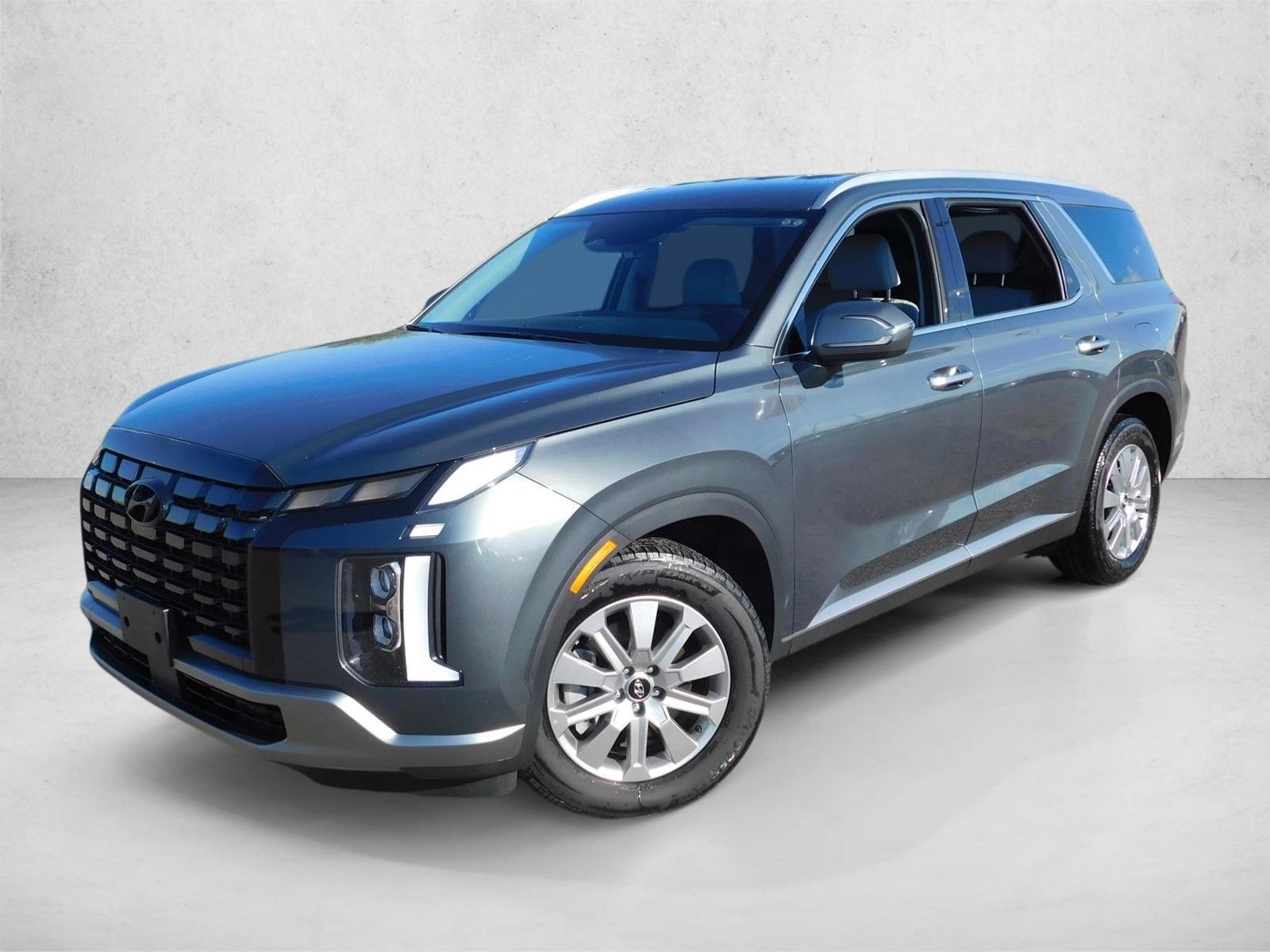 2025 Hyundai Palisade