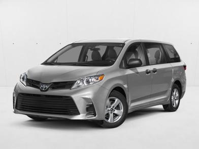 2019 Toyota Sienna LE -
                  Spring, TX
