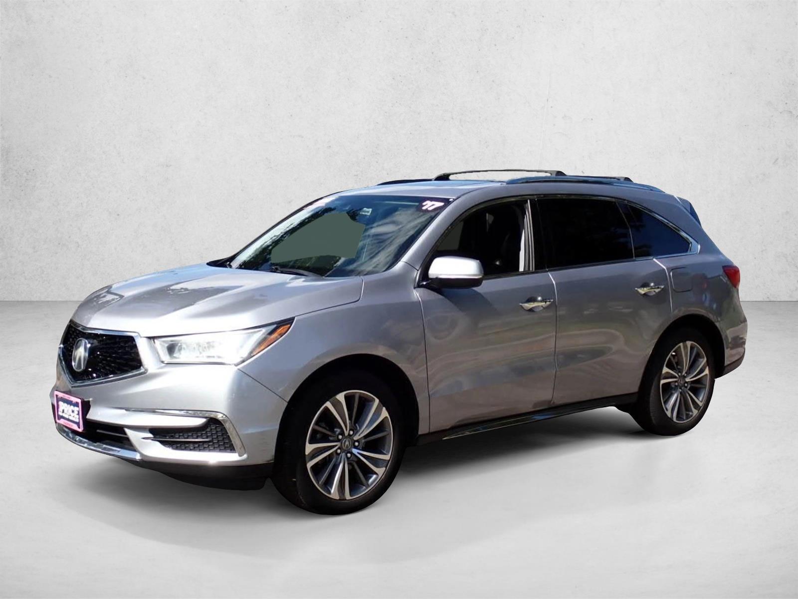 2017 Acura MDX Technology Package