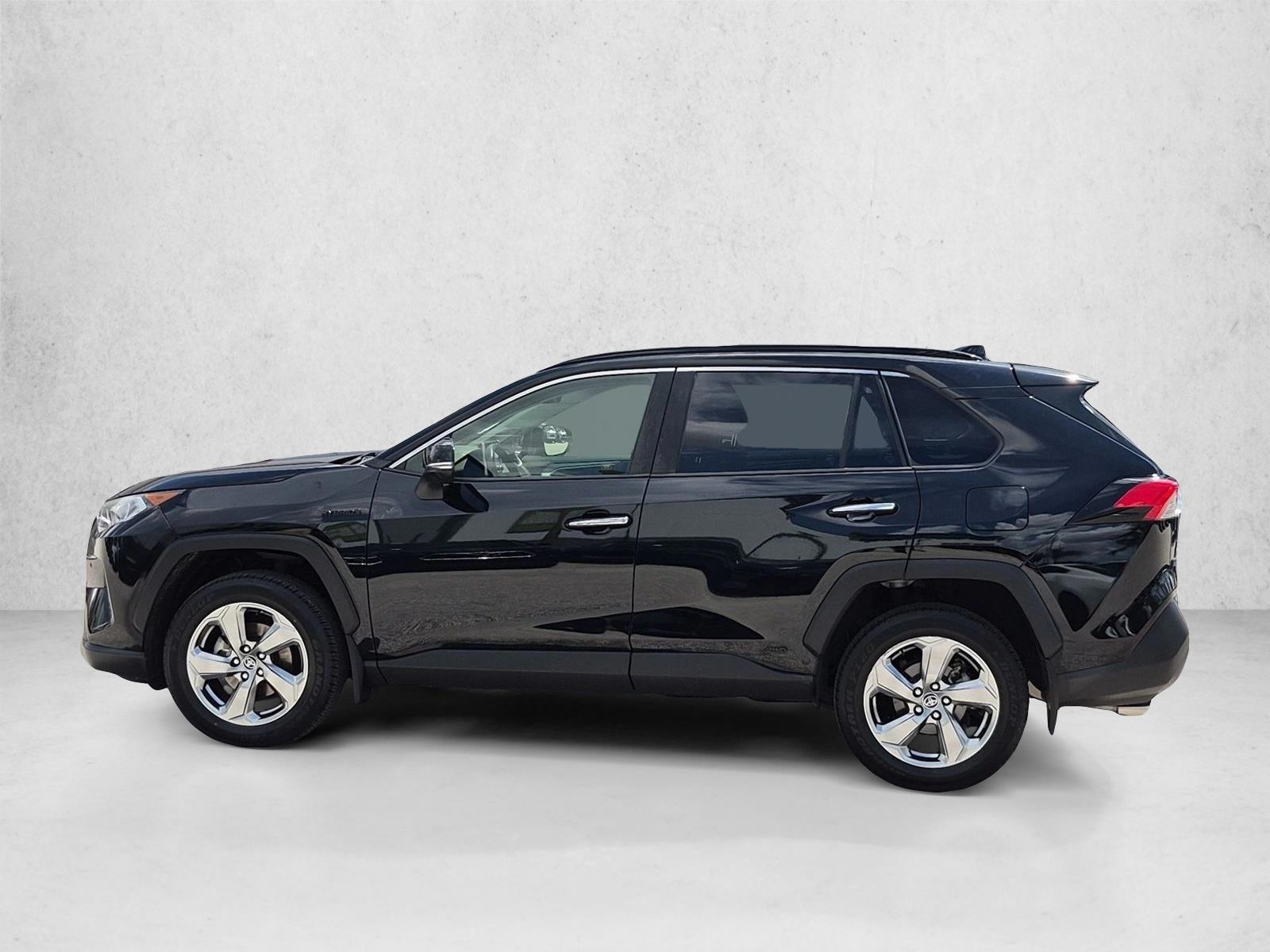 Thumbnail: 2020 Toyota RAV4 - 2