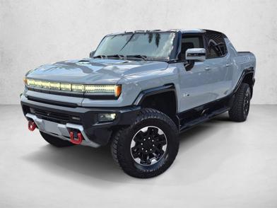 2025 GMC HUMMER EV Pickup
