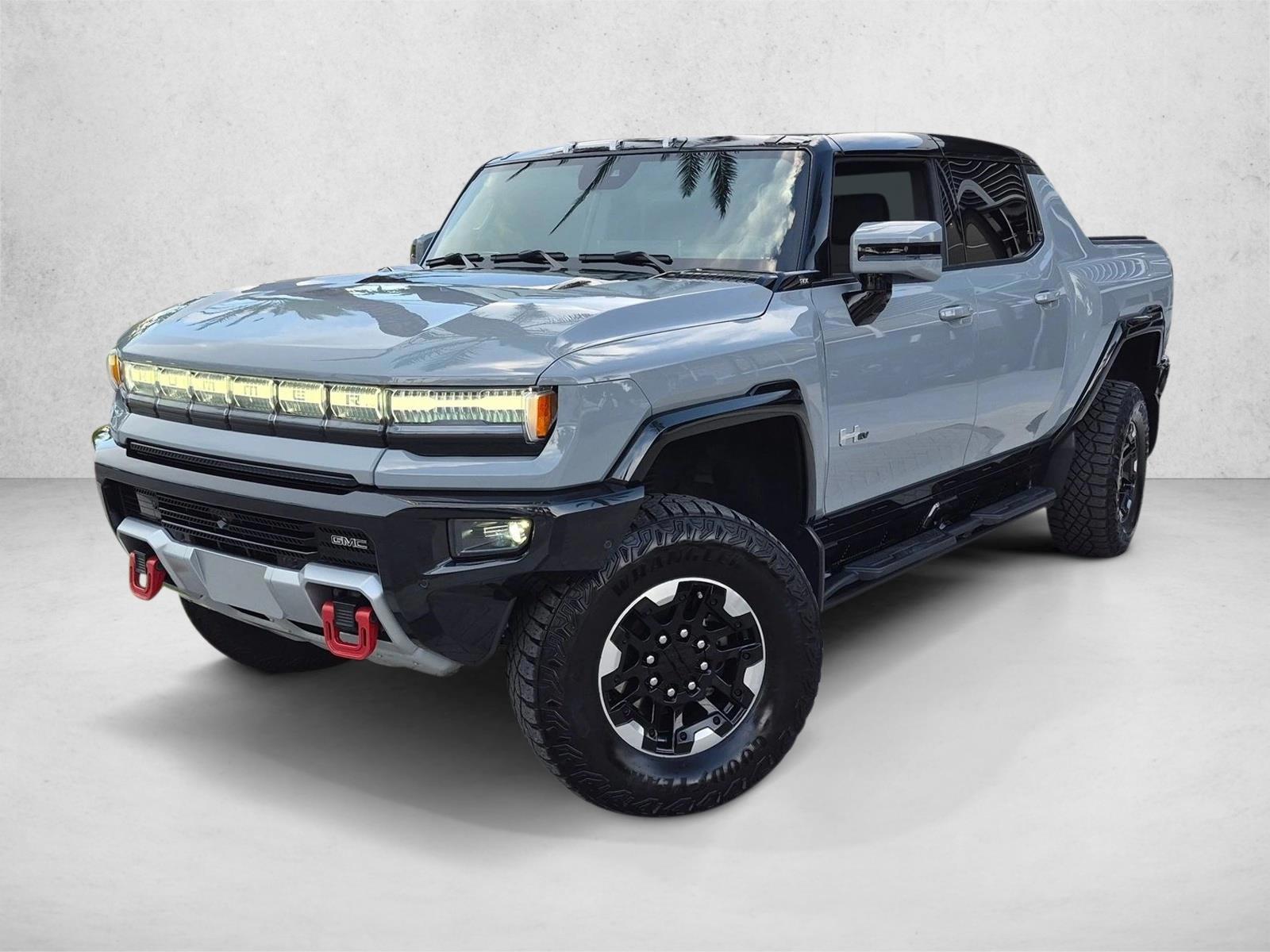 Thumbnail: 2025 GMC Hummer EV - 1