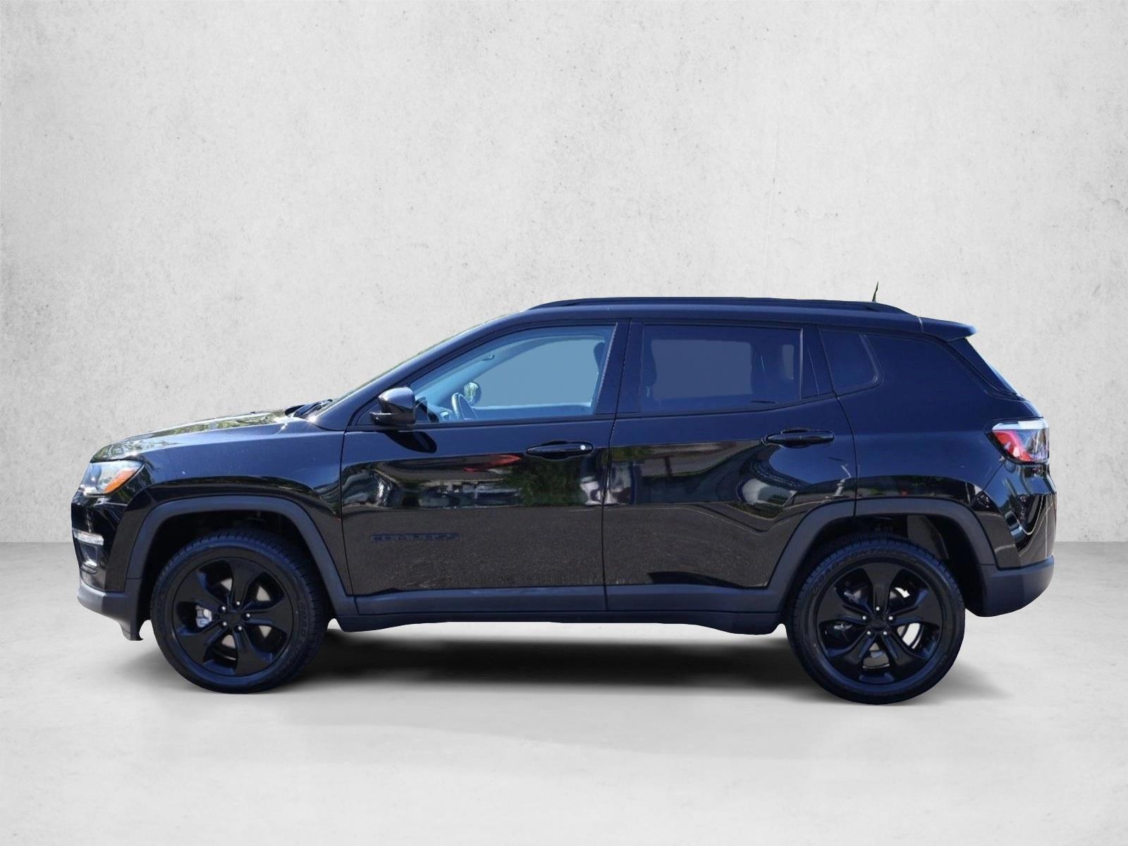 Thumbnail: 2020 Jeep Compass - 2
