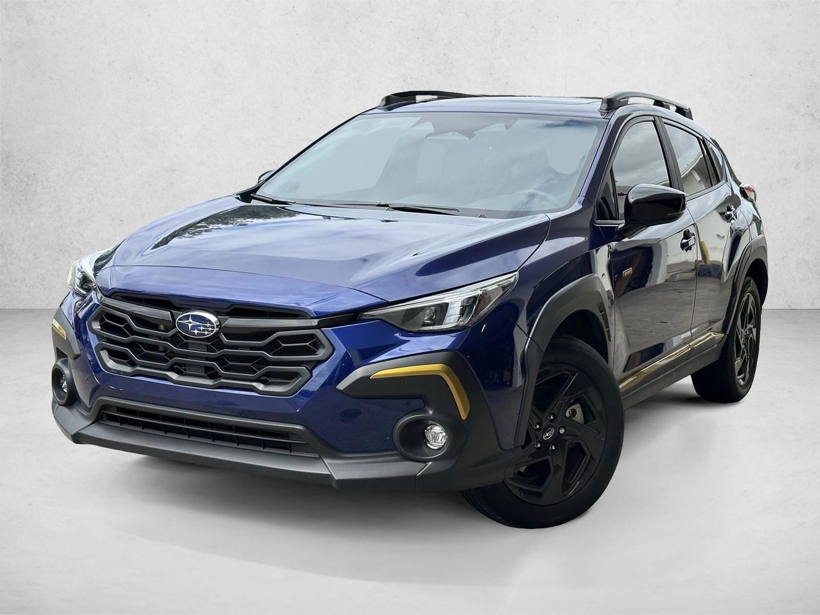 Thumbnail: 2024 Subaru Crosstrek - 1