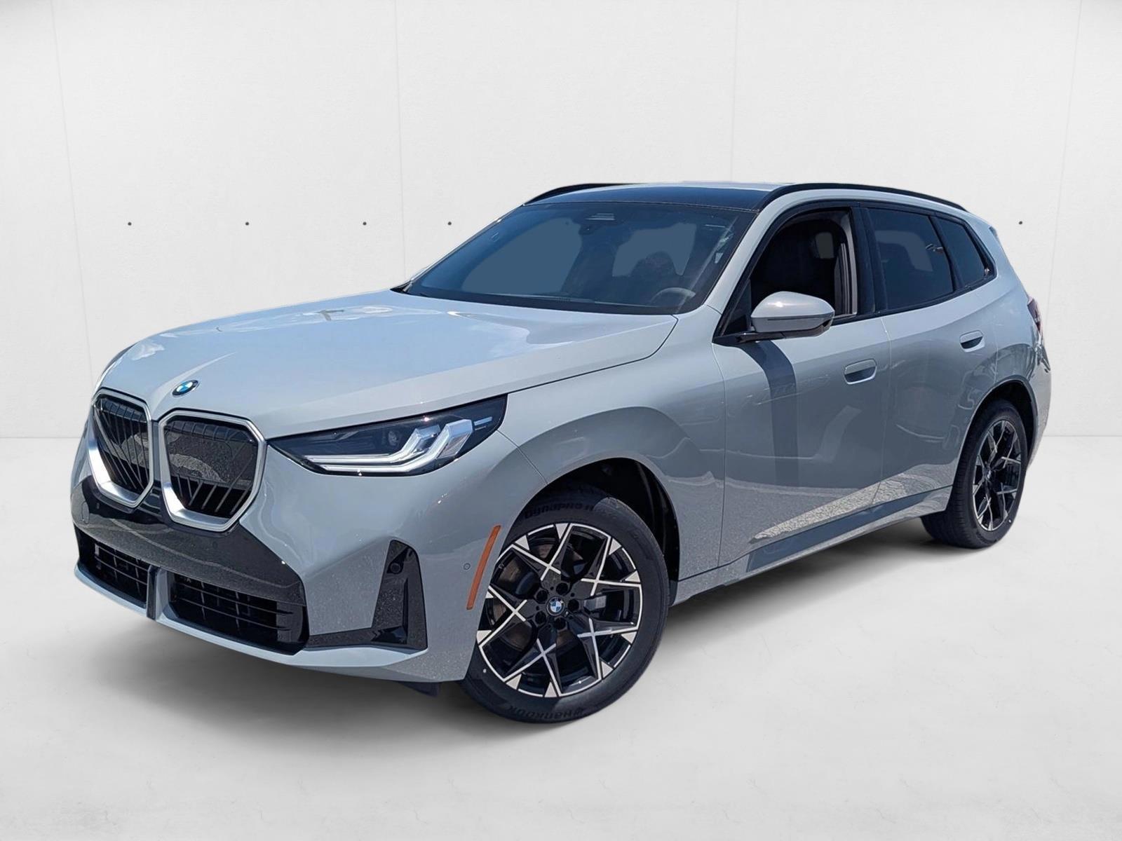 Thumbnail: 2025 BMW X3 - 1