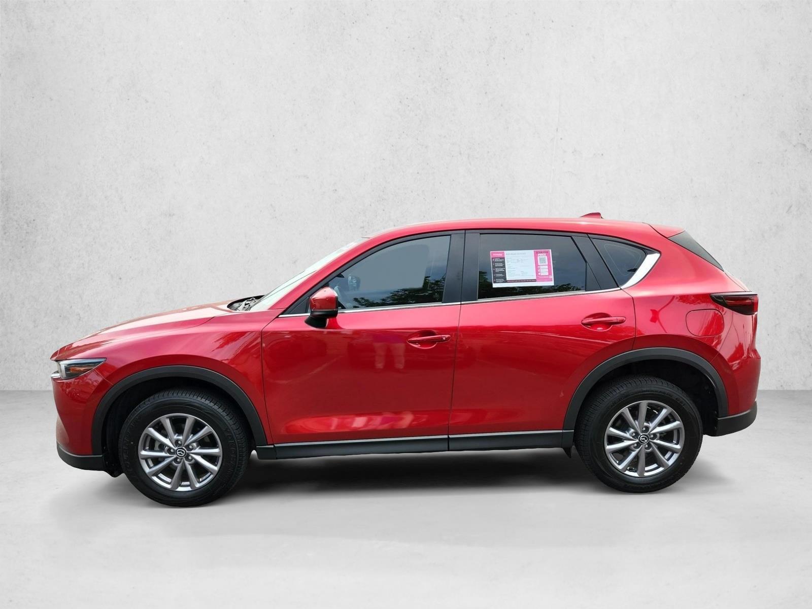 Thumbnail: 2023 Mazda CX-5 - 2