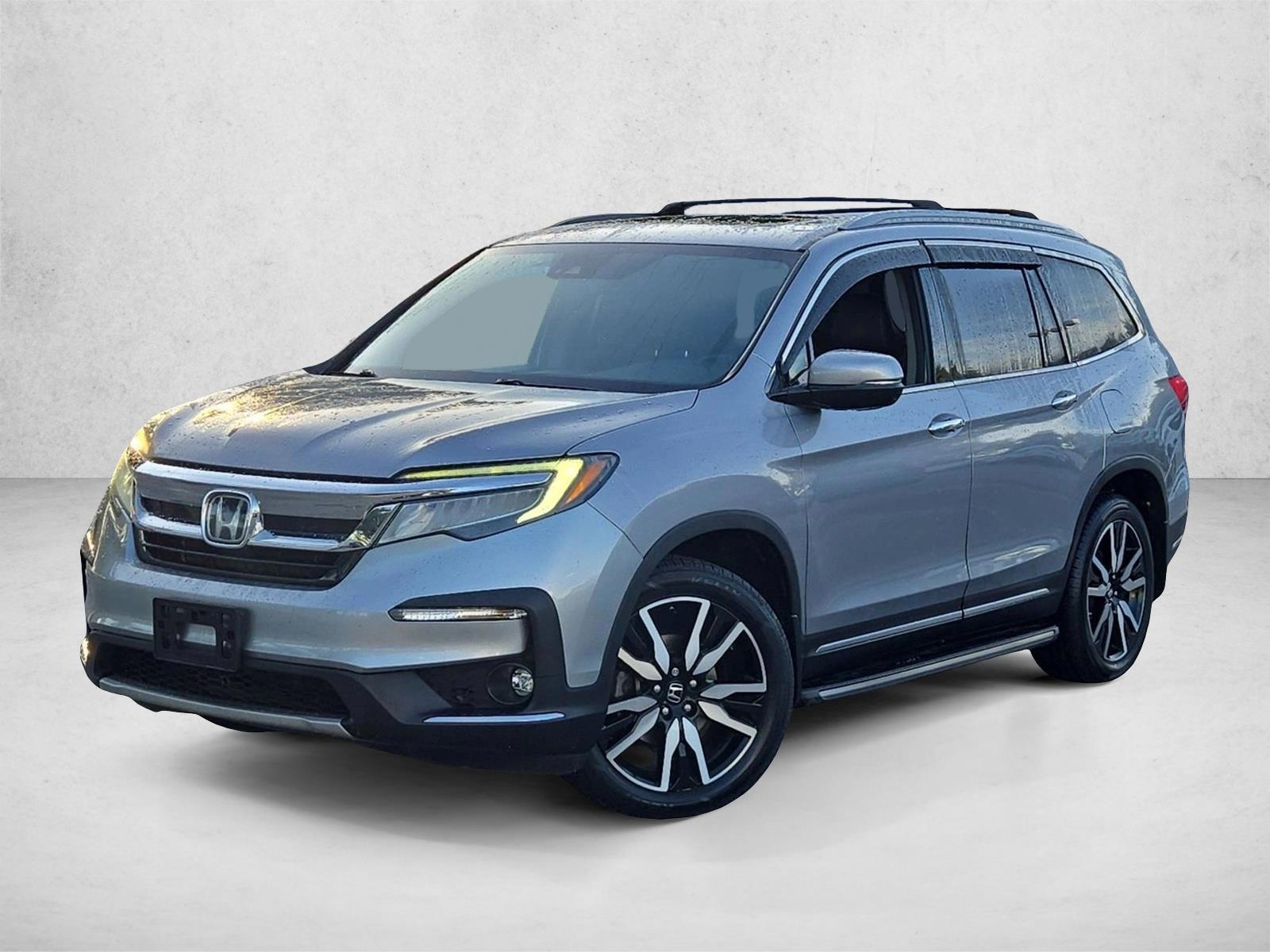 2019 Honda Pilot