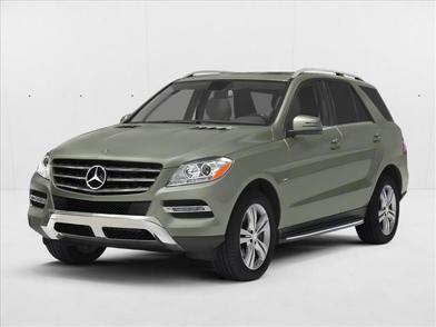2012 Mercedes-Benz M-Class ML 350 -
                  Mountain View, CA