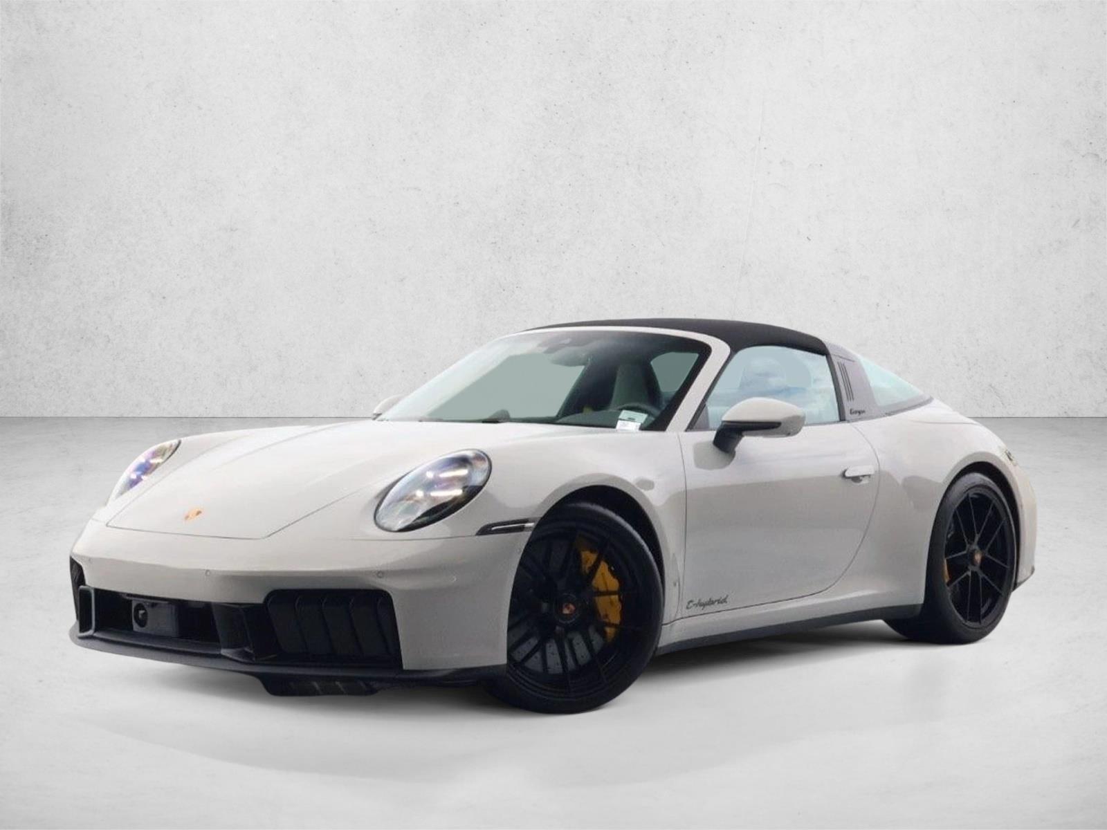Thumbnail: 2025 Porsche 911 - 1