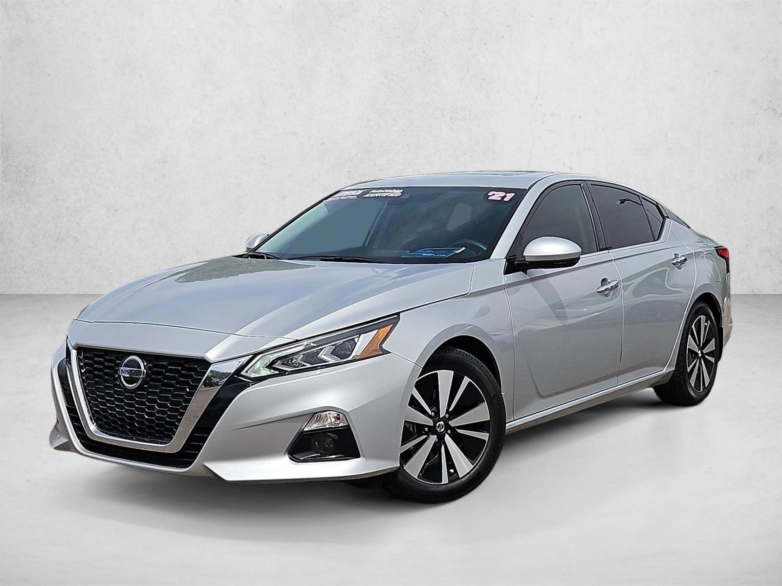 Thumbnail: 2021 Nissan Altima - 1