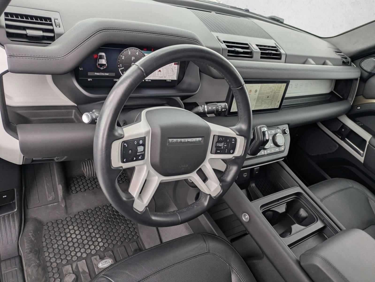 Thumbnail: 2024 Land Rover Defender - 3