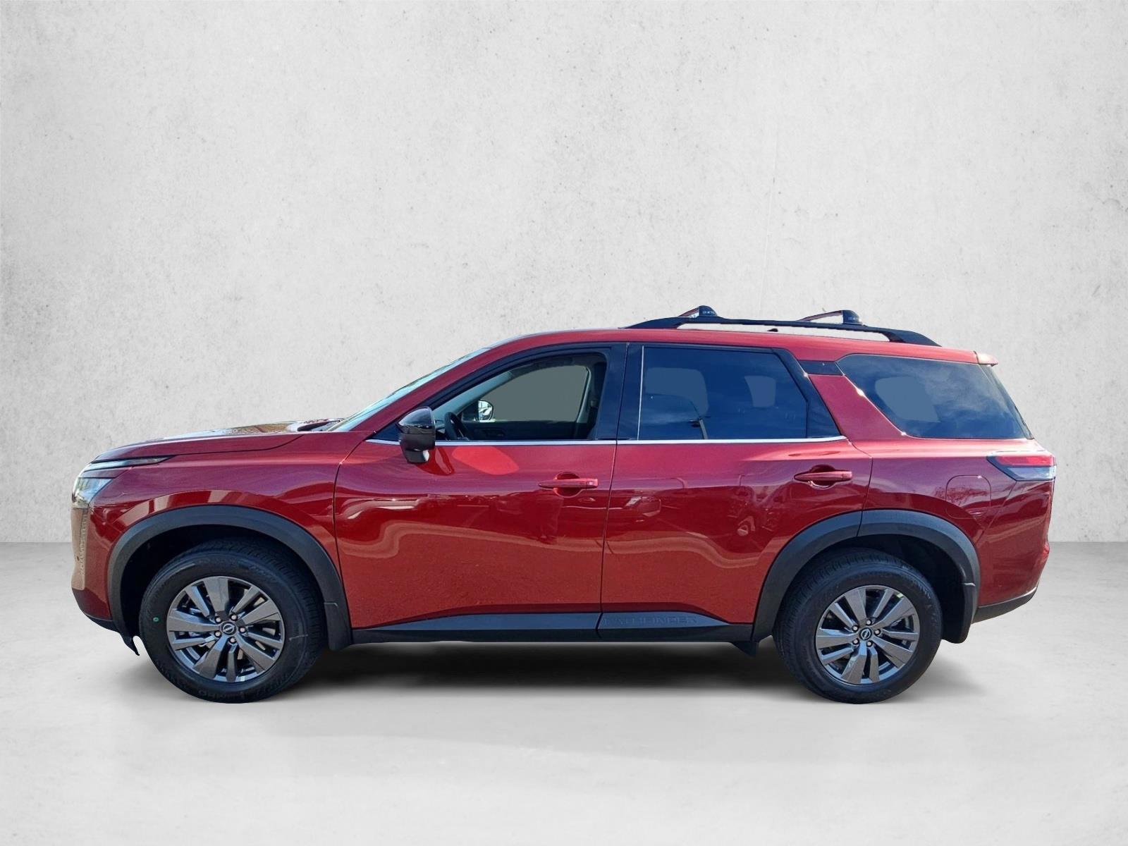 Thumbnail: 2026 Nissan Pathfinder - 2