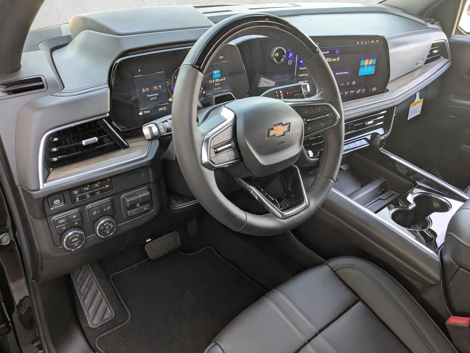 Thumbnail: 2026 Chevrolet Tahoe - 3