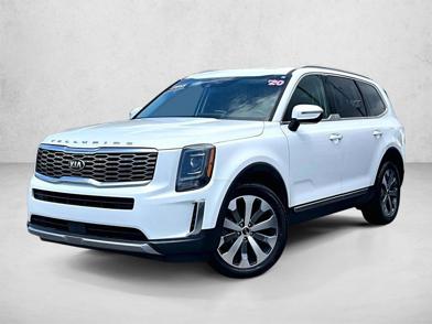 2020 Kia Telluride S -
                  Miami, FL