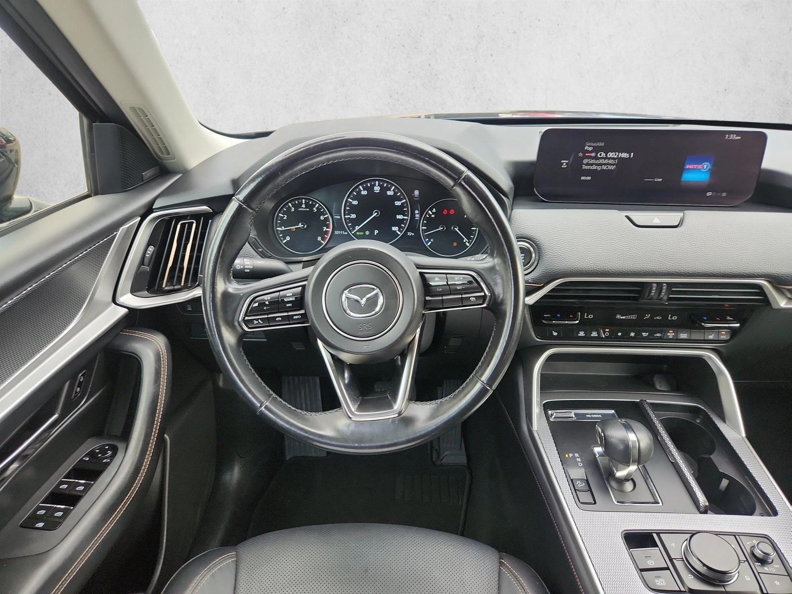 Thumbnail: 2024 Mazda CX-90 - 5