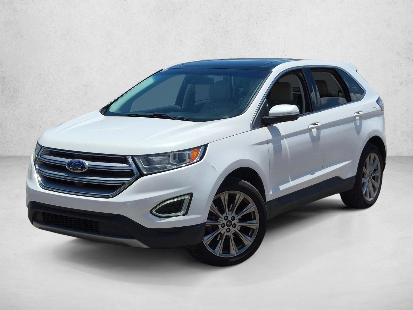 Thumbnail: 2018 Ford Edge - 1