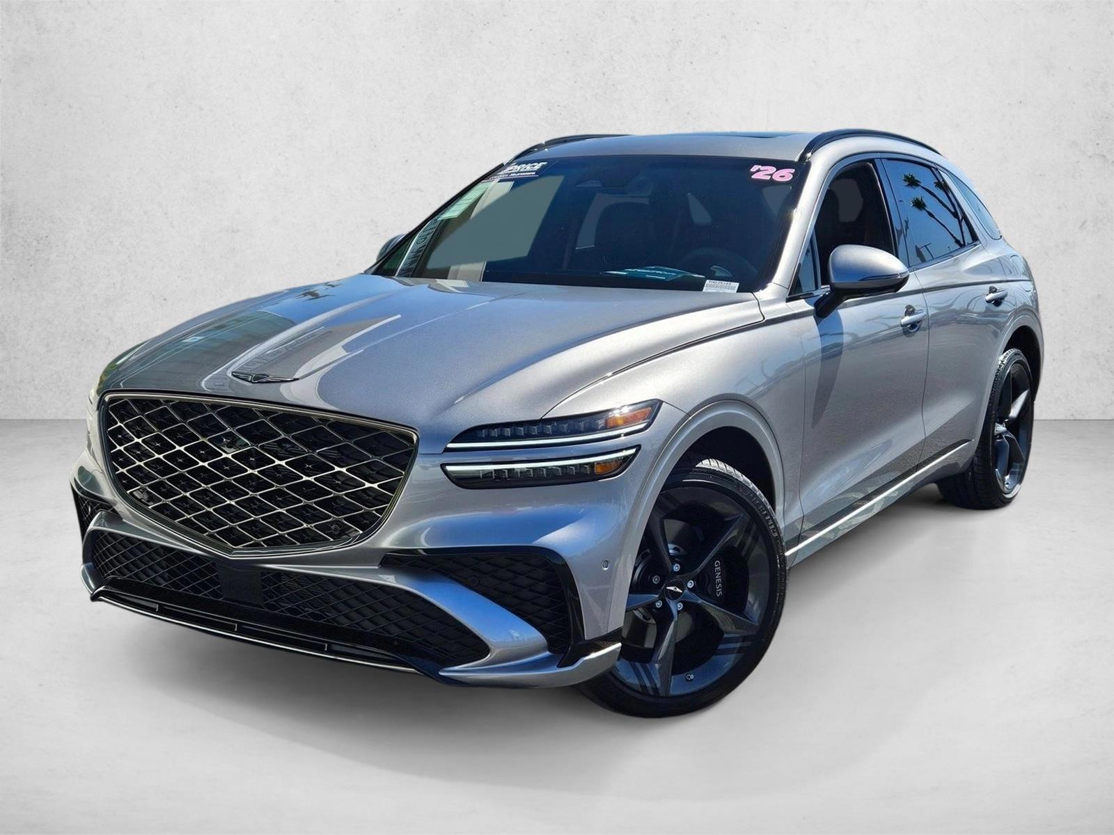 Thumbnail: 2026 Genesis GV70 - 1