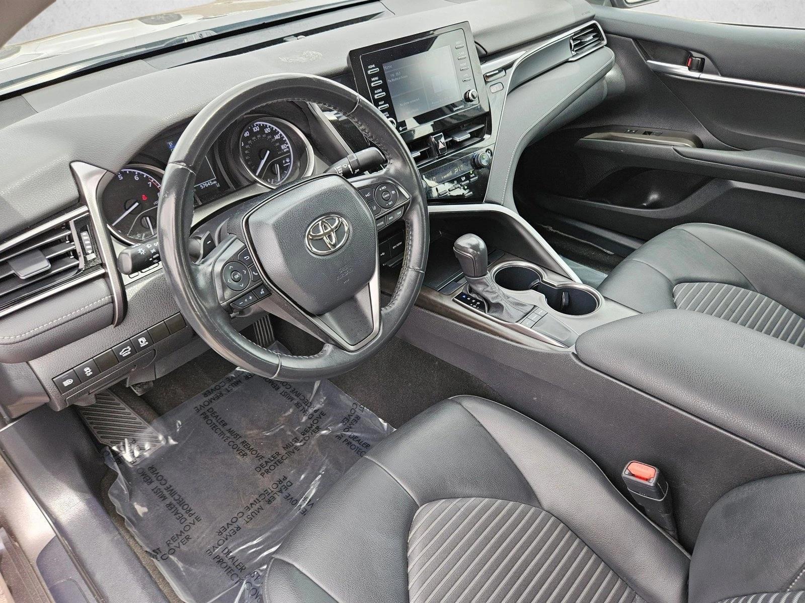 Thumbnail: 2024 Toyota Camry - 3