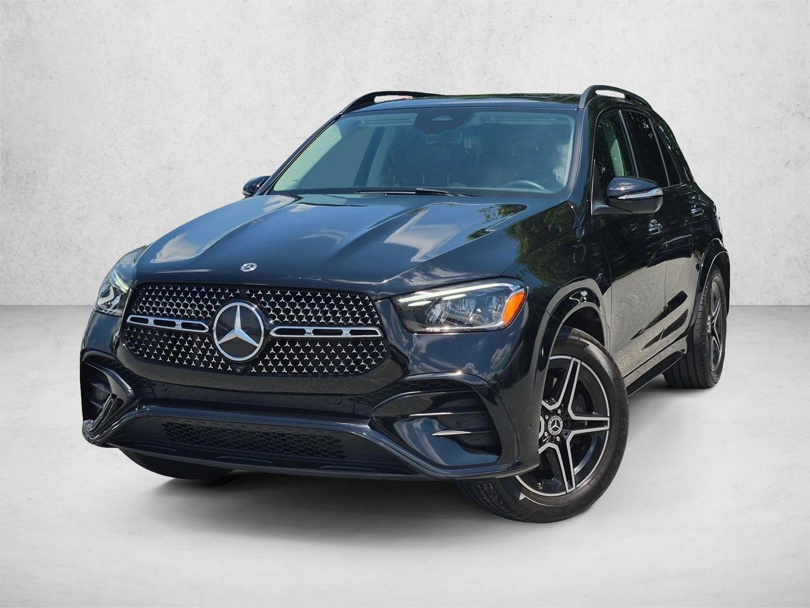 Thumbnail: 2024 Mercedes-Benz GLE - 1