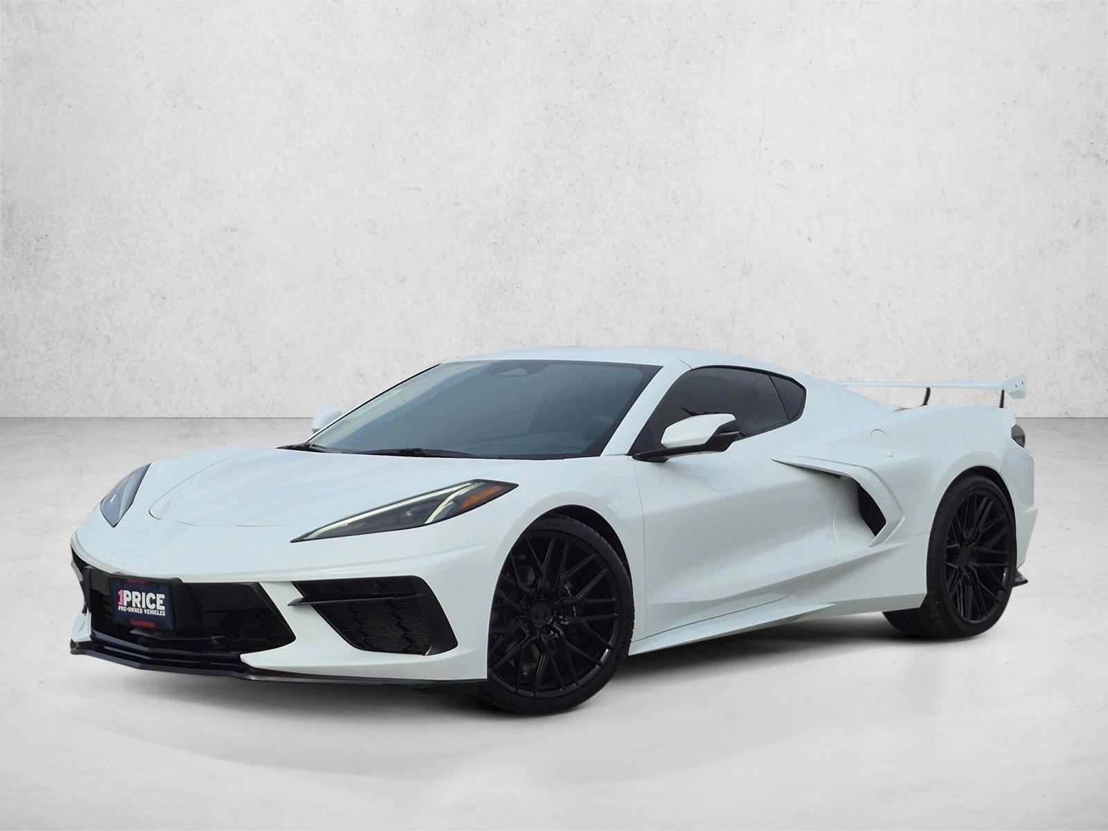 Thumbnail: 2025 Chevrolet Corvette - 1