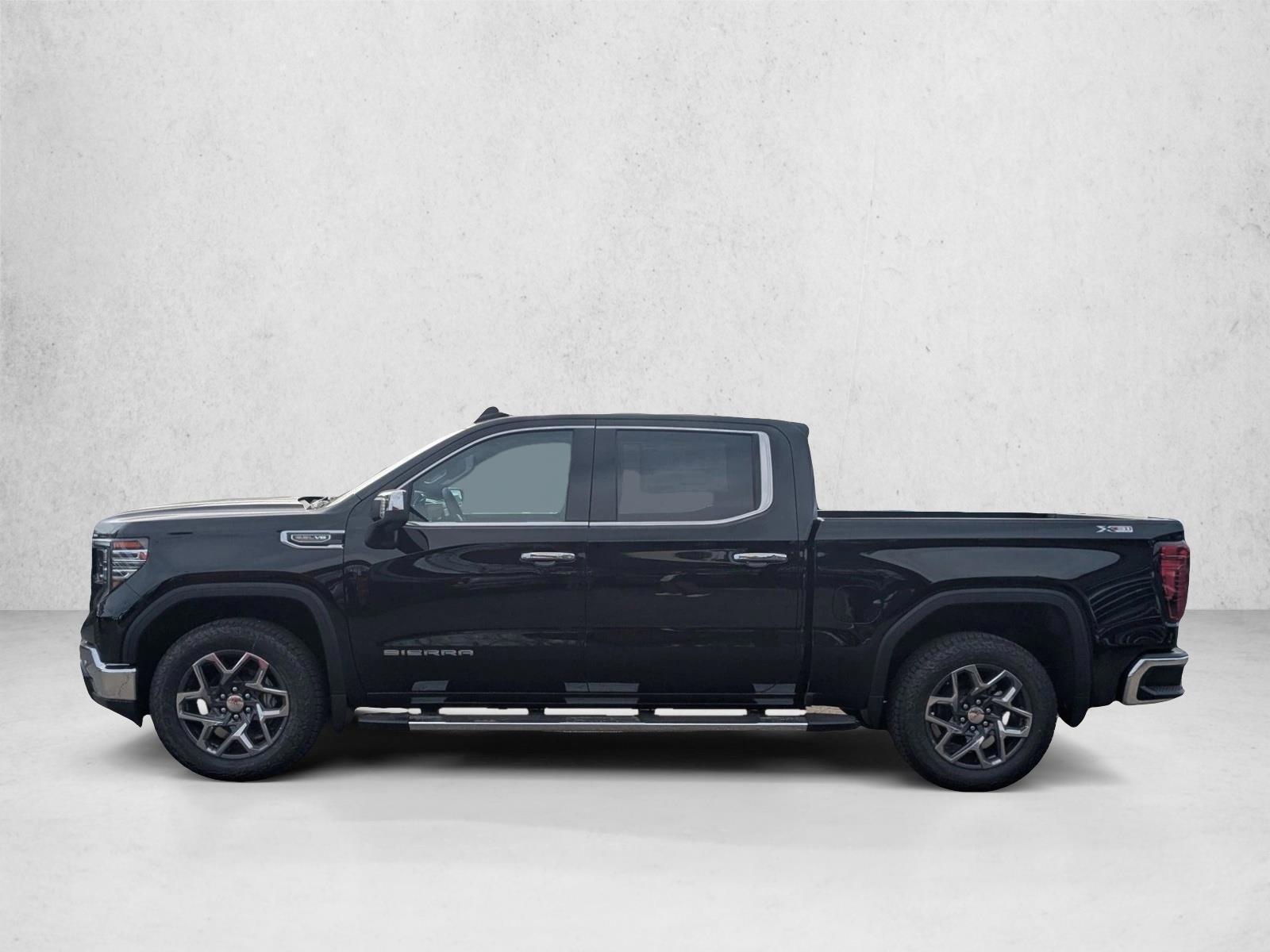 Thumbnail: 2026 GMC Sierra 1500 - 2