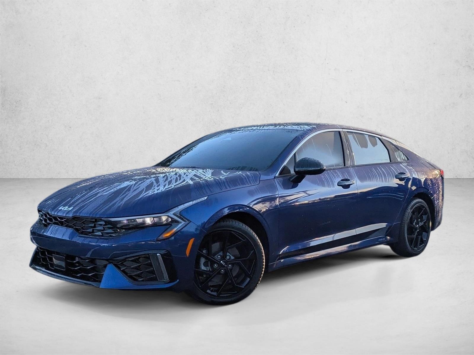 Thumbnail: 2026 Kia K5 - 1