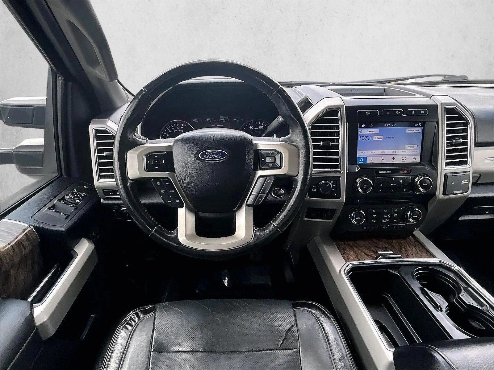 Thumbnail: 2017 Ford F-250 - 3