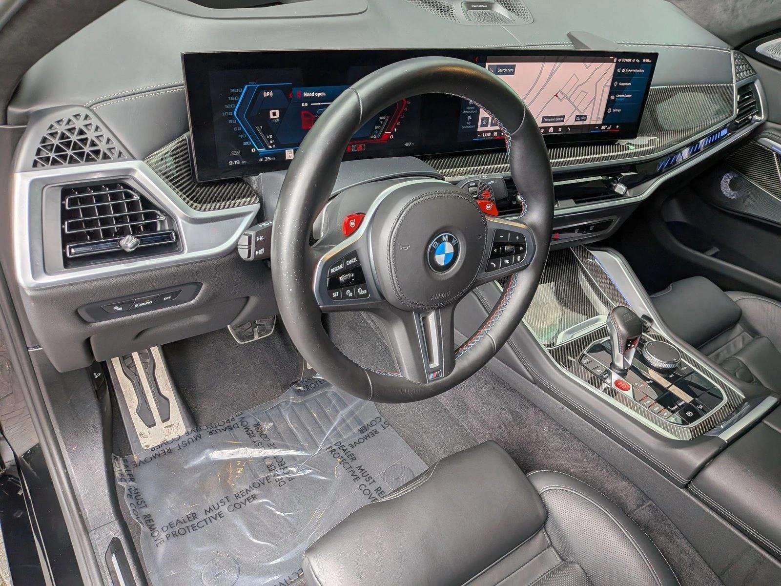 Thumbnail: 2024 BMW X6 - 3