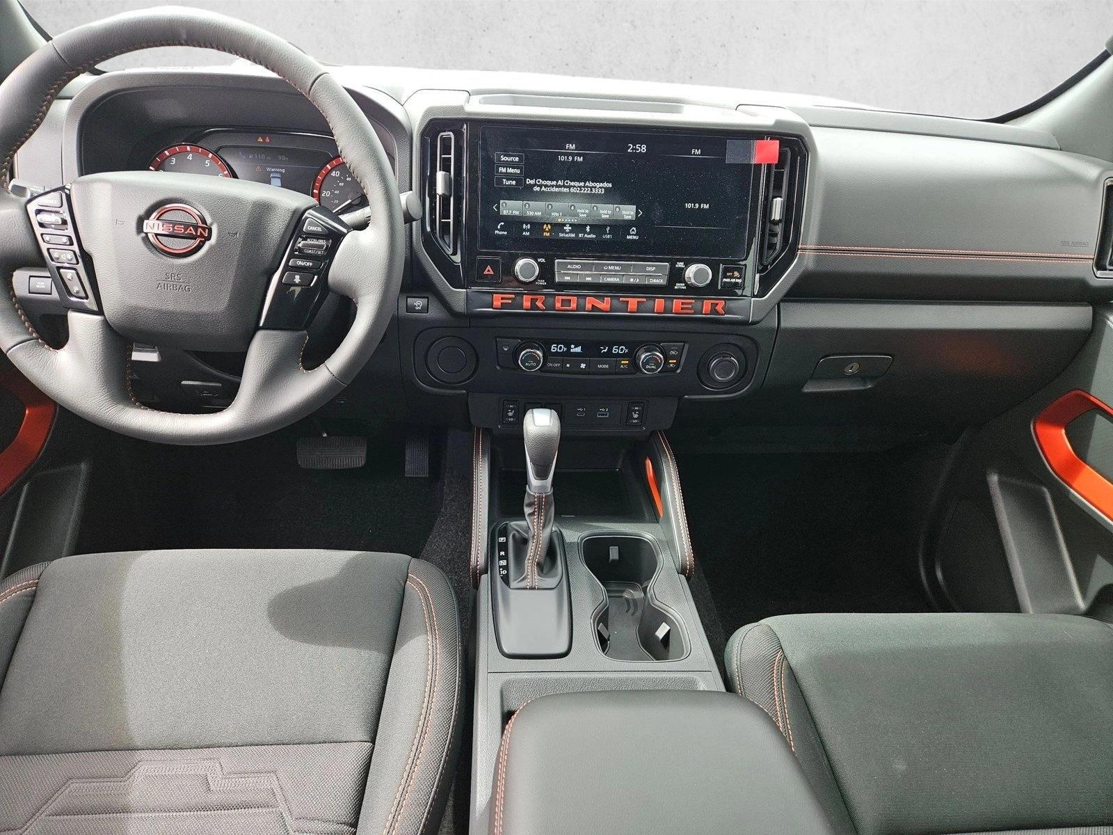 Thumbnail: 2026 Nissan Frontier - 3