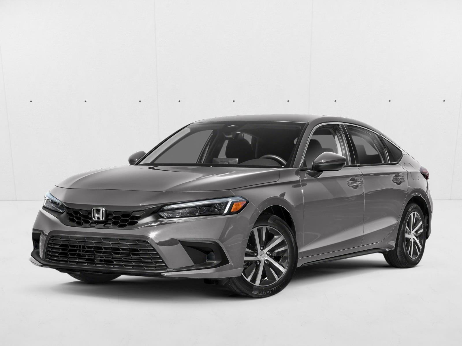 2024 Honda Civic Hatchback