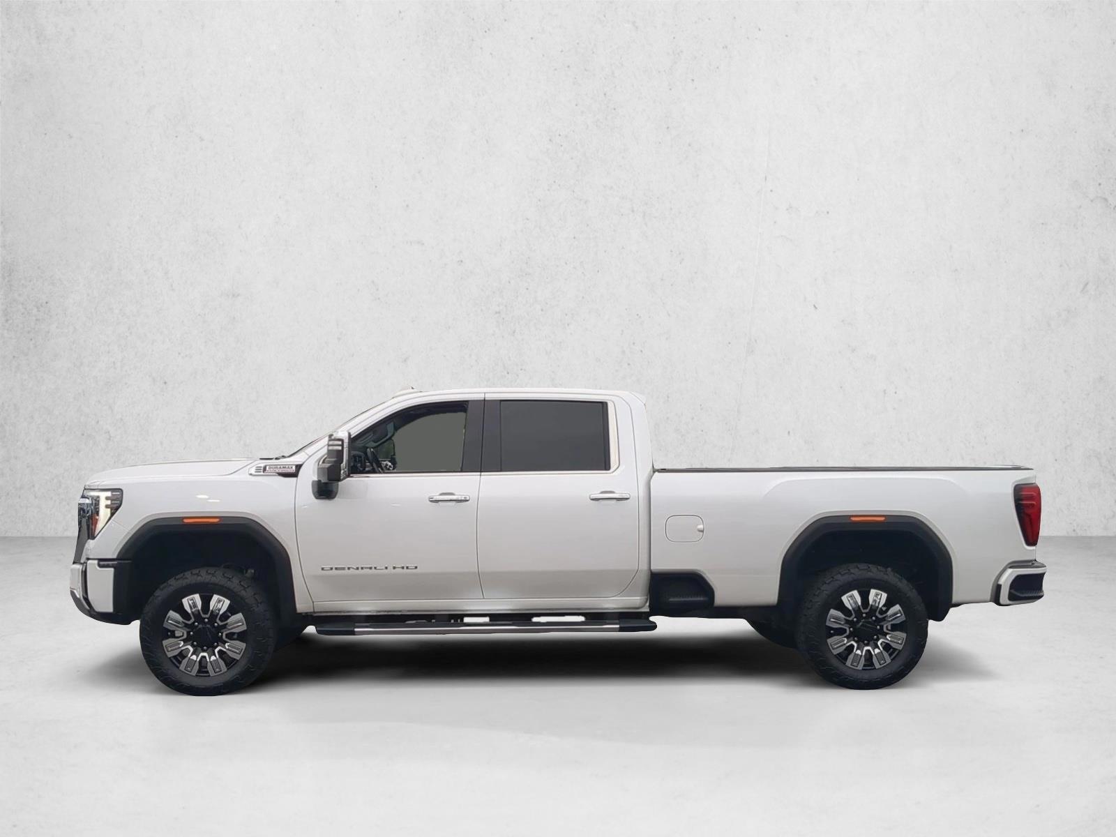 Thumbnail: 2024 GMC Sierra 3500 - 2