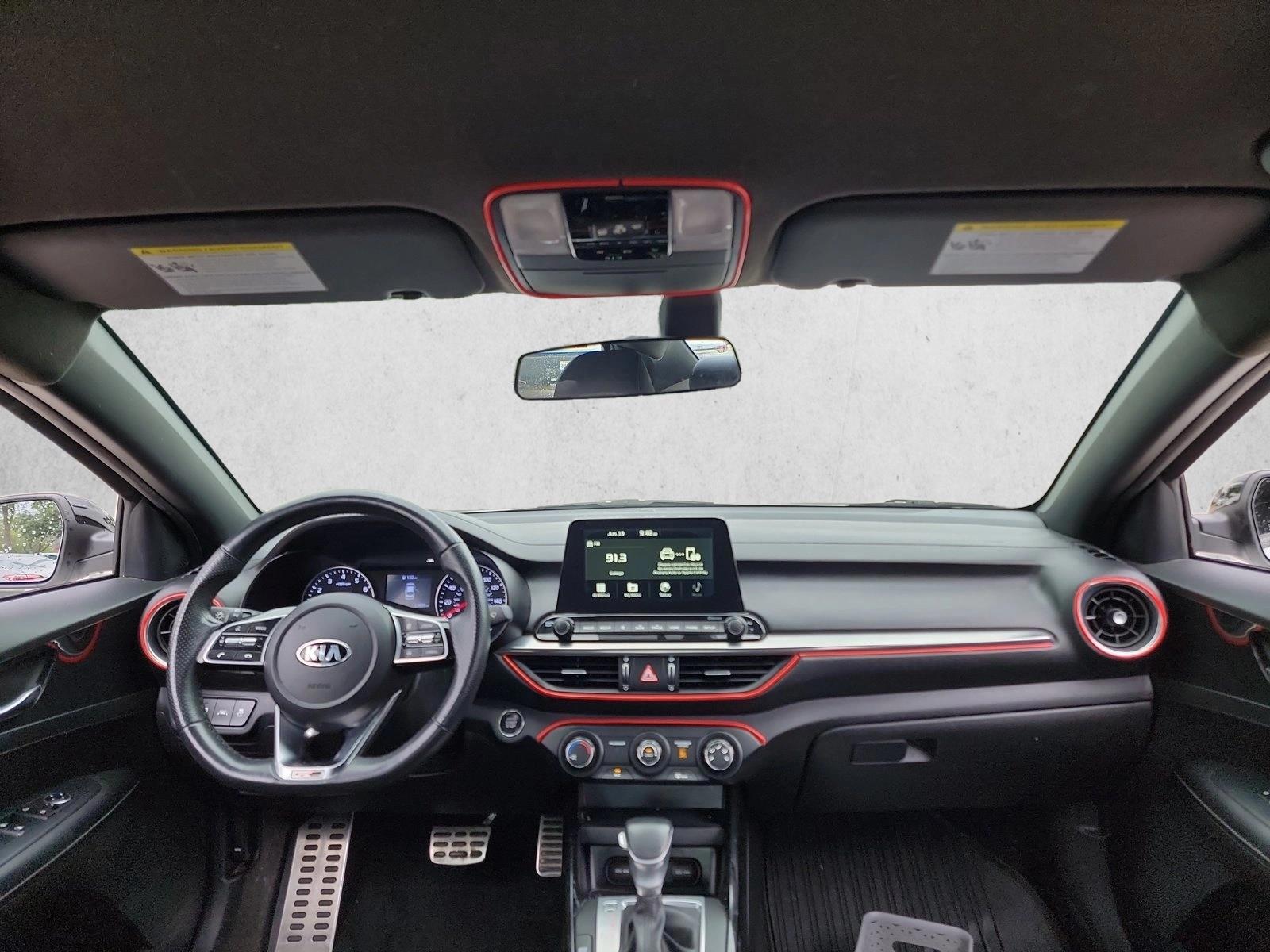 Thumbnail: 2021 Kia Forte - 3