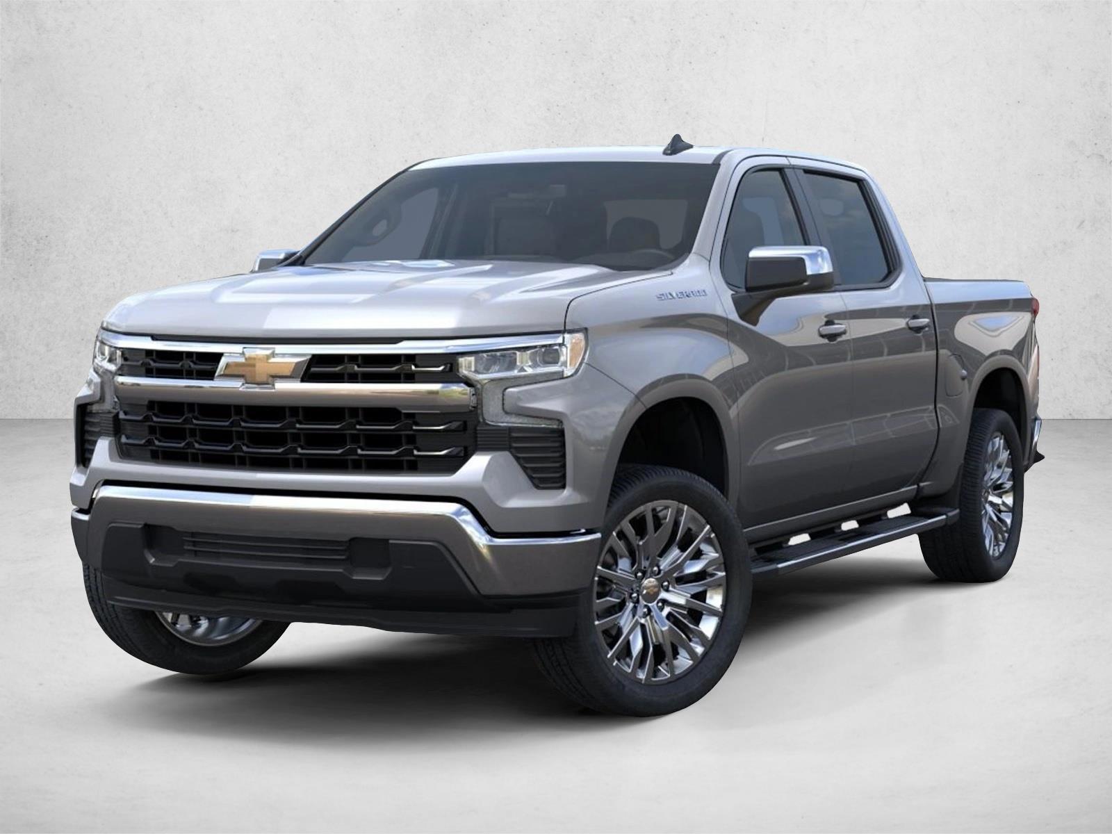 Thumbnail: 2026 Chevrolet Silverado 1500 - 1