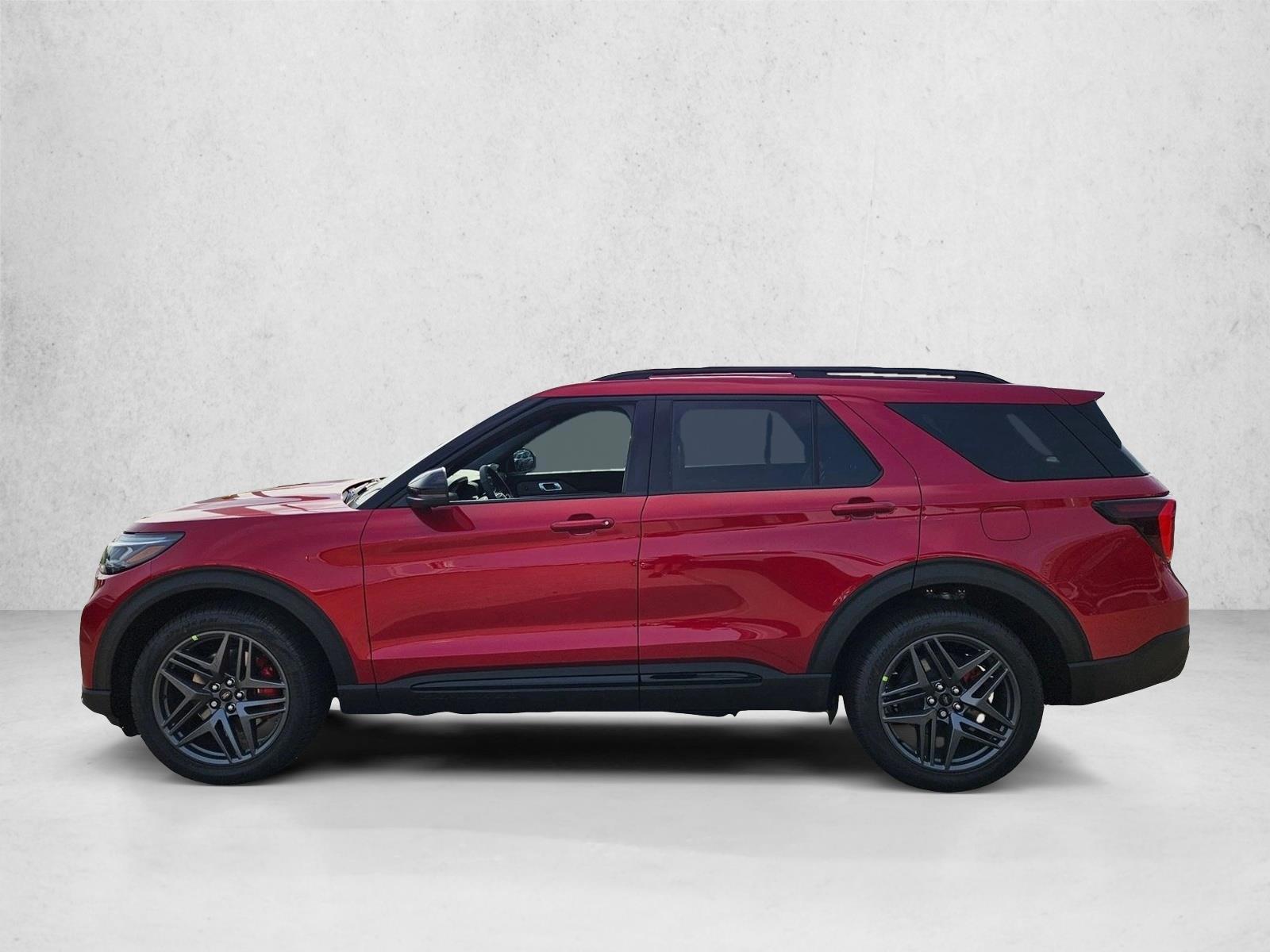 Thumbnail: 2026 Ford Explorer - 2