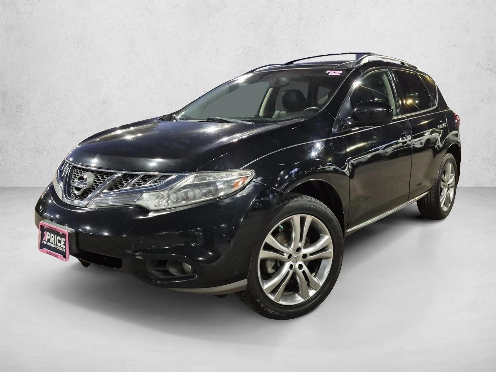 2012 Nissan Murano LE