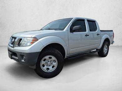 2020 Nissan Frontier S -
                  Jacksonville, FL