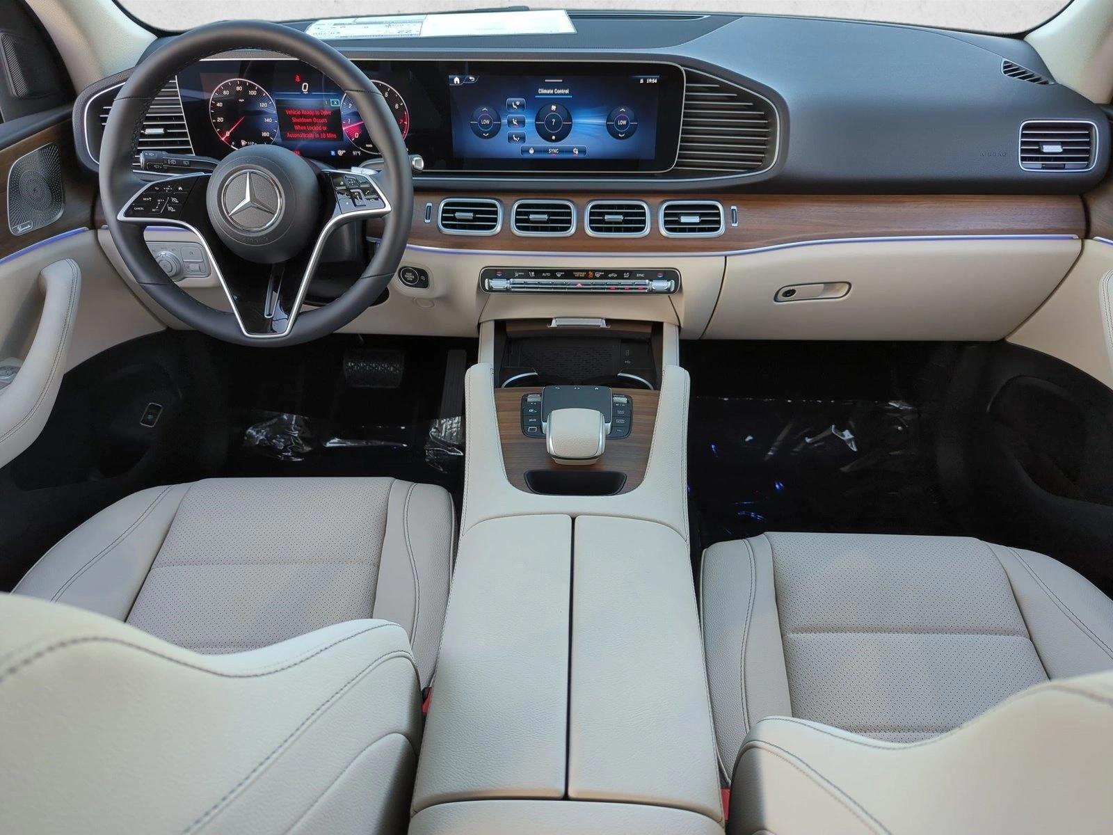 Thumbnail: 2026 Mercedes-Benz GLE - 4