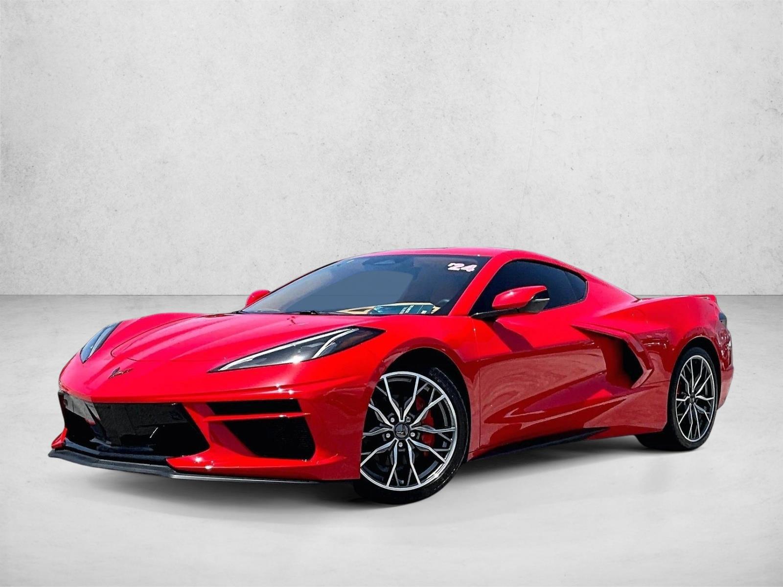 Thumbnail: 2024 Chevrolet Corvette - 1