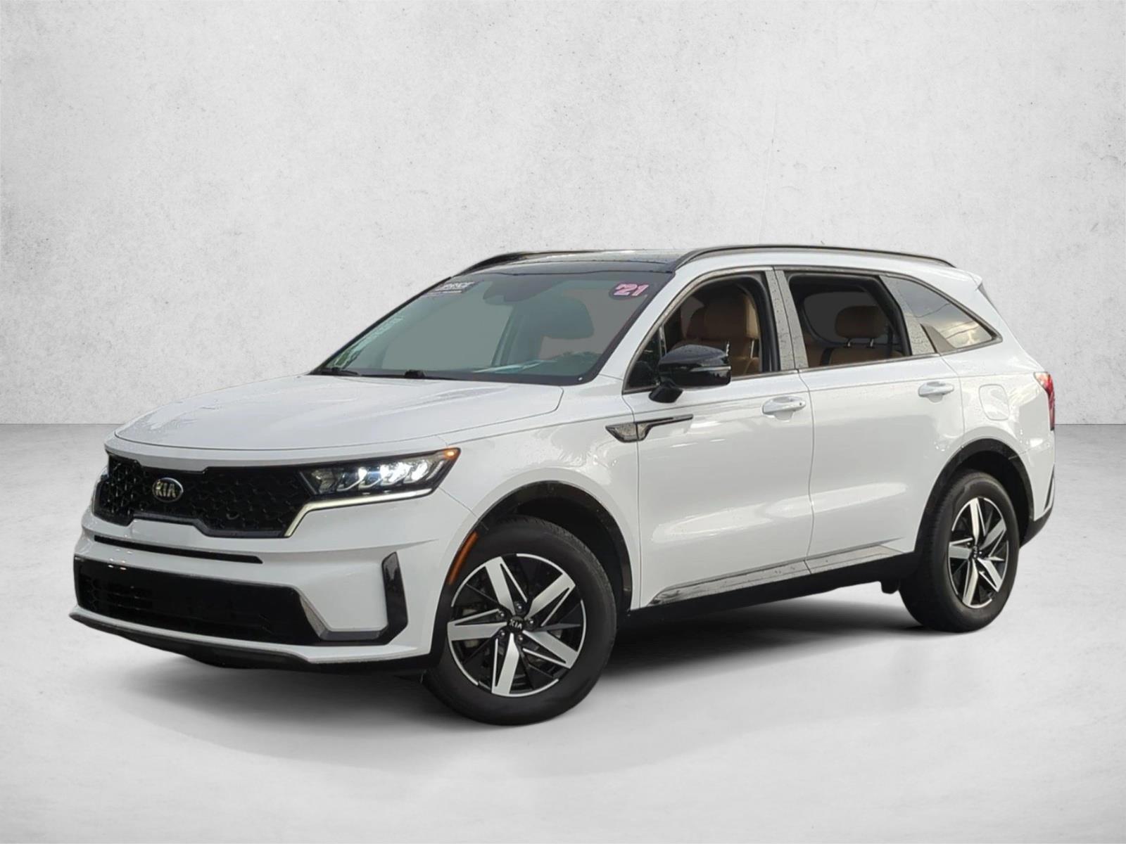 Thumbnail: 2021 Kia Sorento - 1
