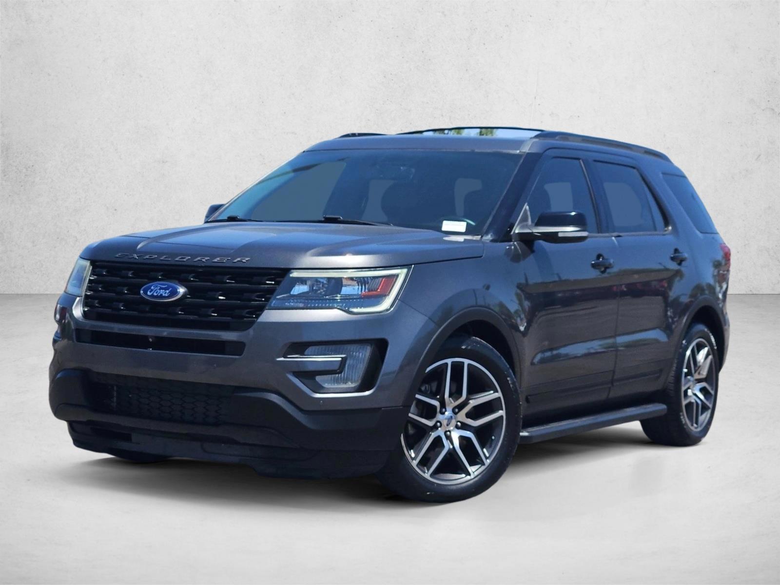 Thumbnail: 2017 Ford Explorer - 2
